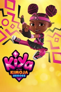 Kiya & the Kimoja Heroes