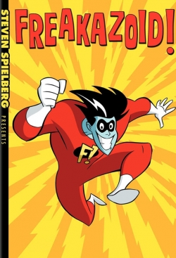 Freakazoid!