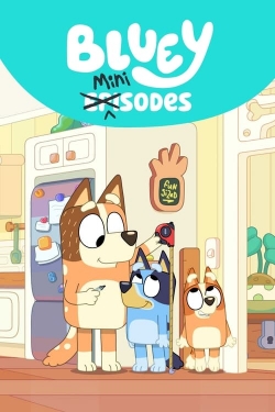 Bluey Minisodes